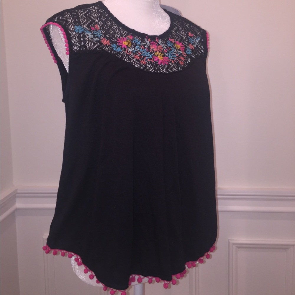 Cute top!